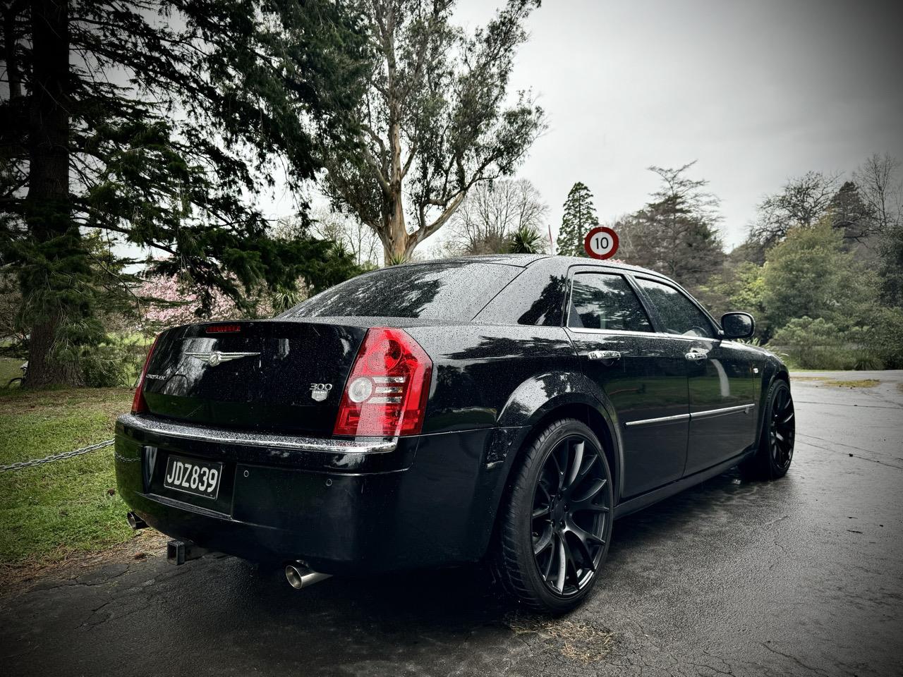 2009 Chrysler 300C