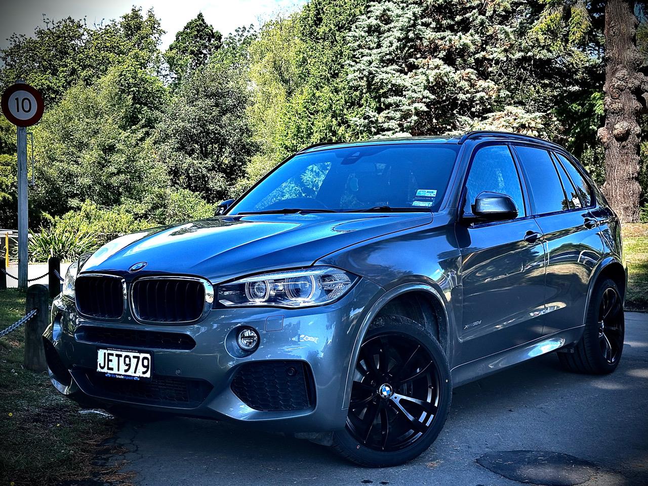 2015 BMW X5