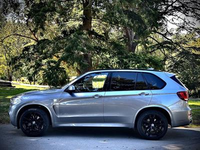 2015 BMW X5 - Thumbnail