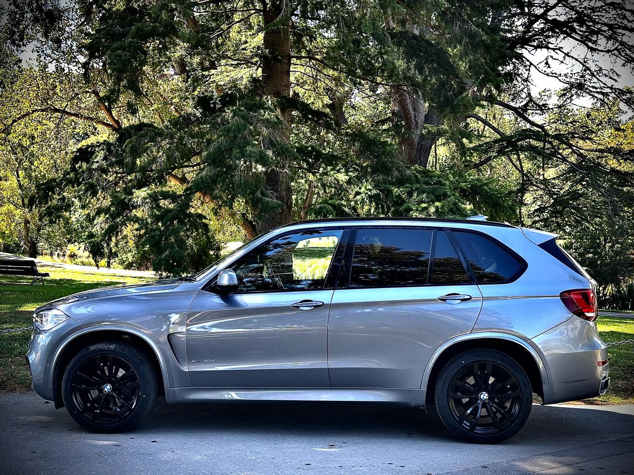 2015 BMW X5