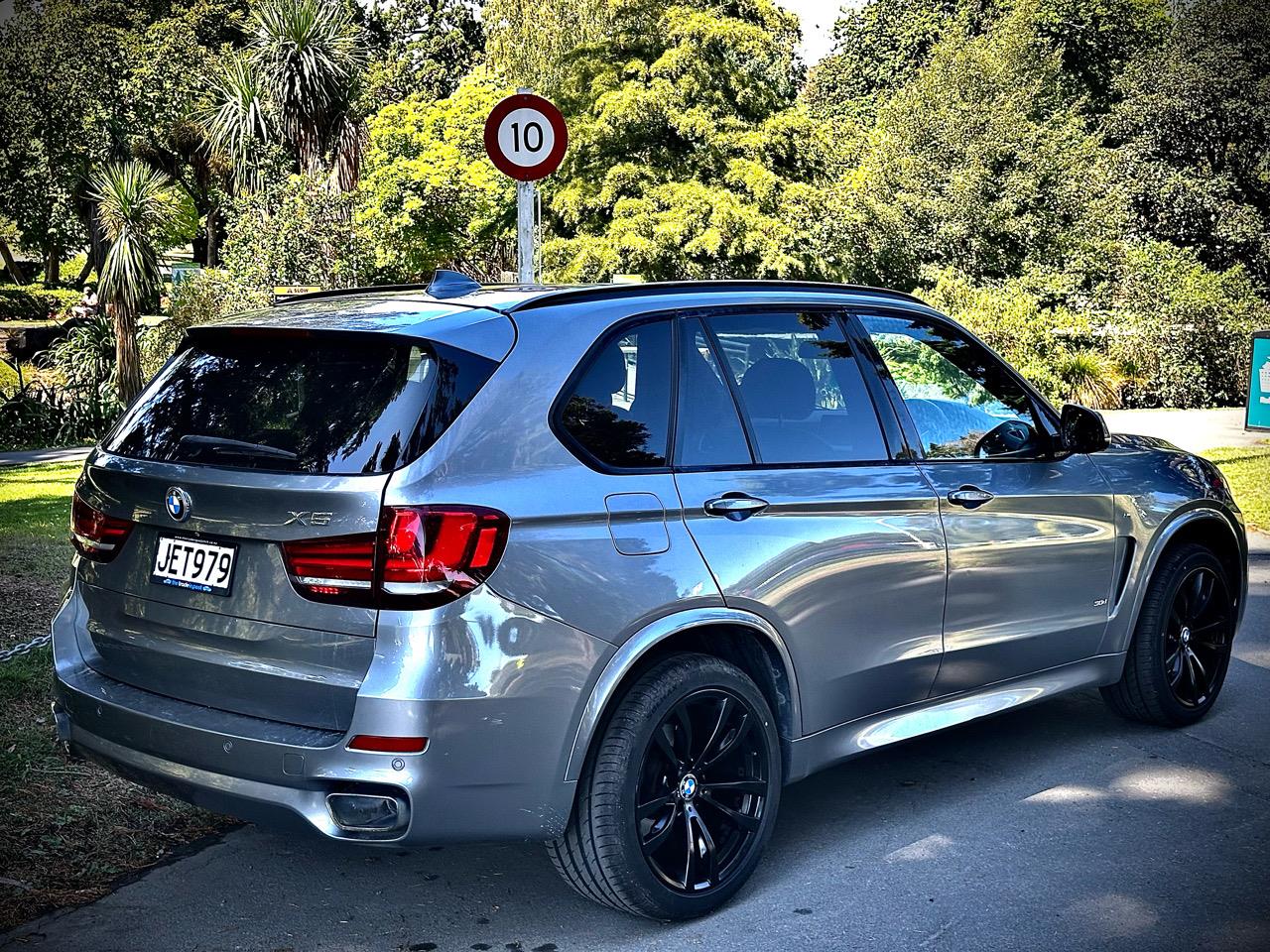 2015 BMW X5