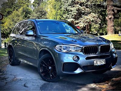 2015 BMW X5 - Thumbnail