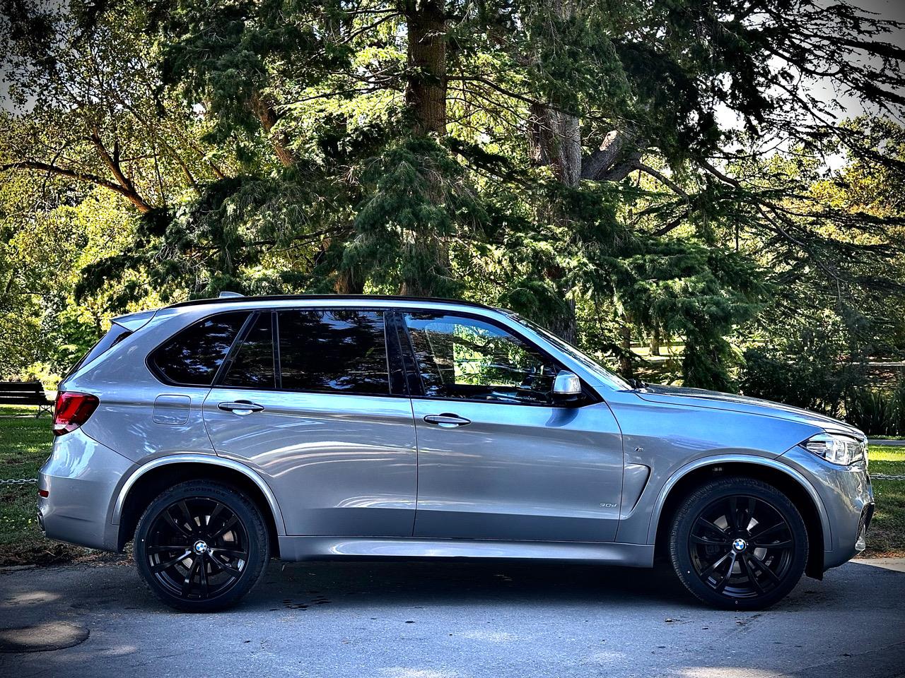 2015 BMW X5