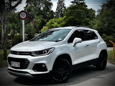 2020 Holden Trax - Thumbnail