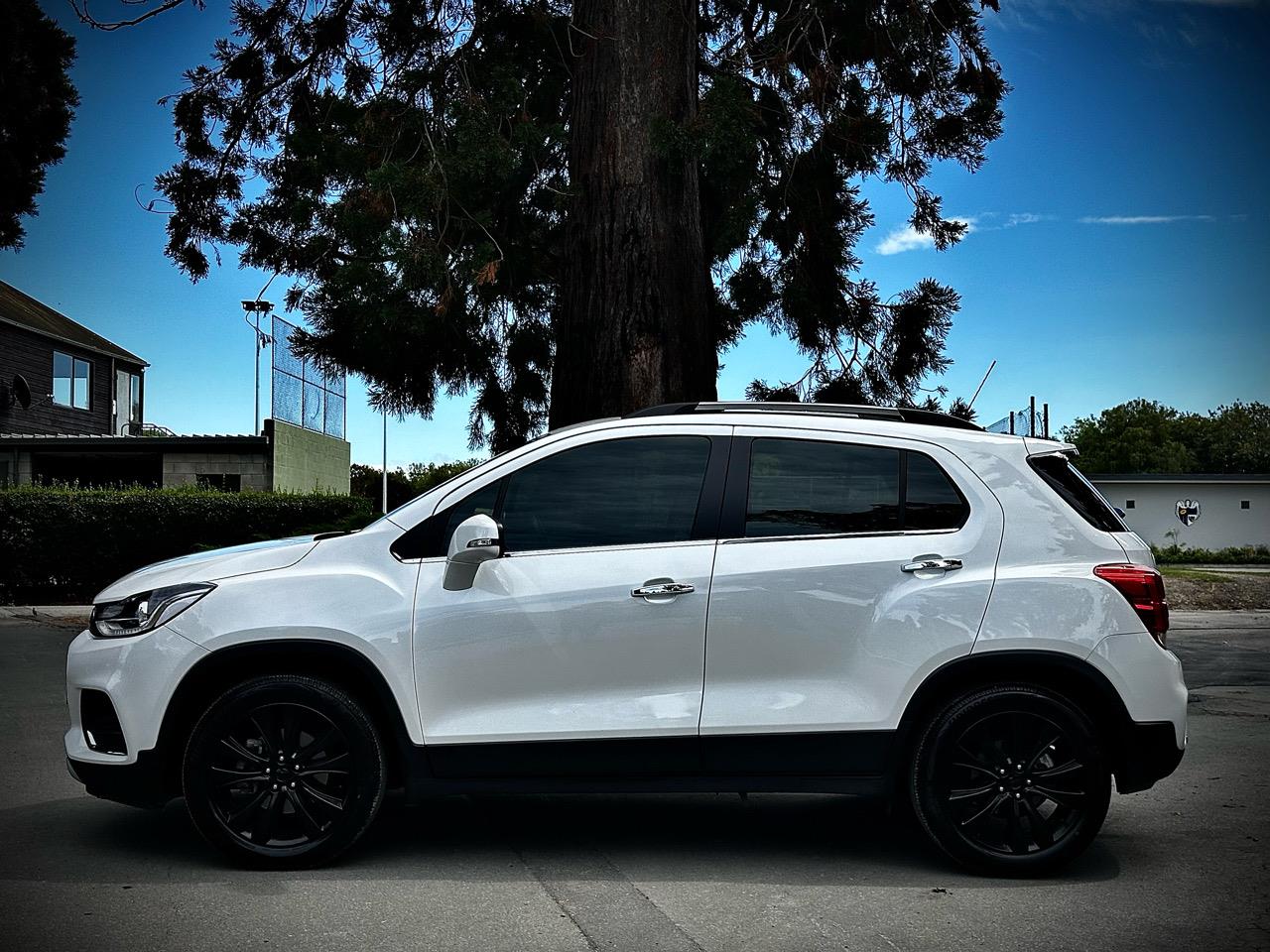 2020 Holden Trax