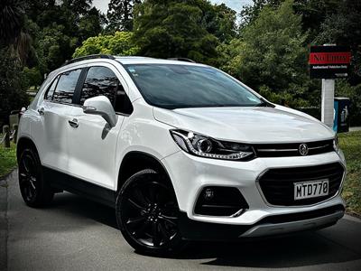 2020 Holden Trax - Thumbnail