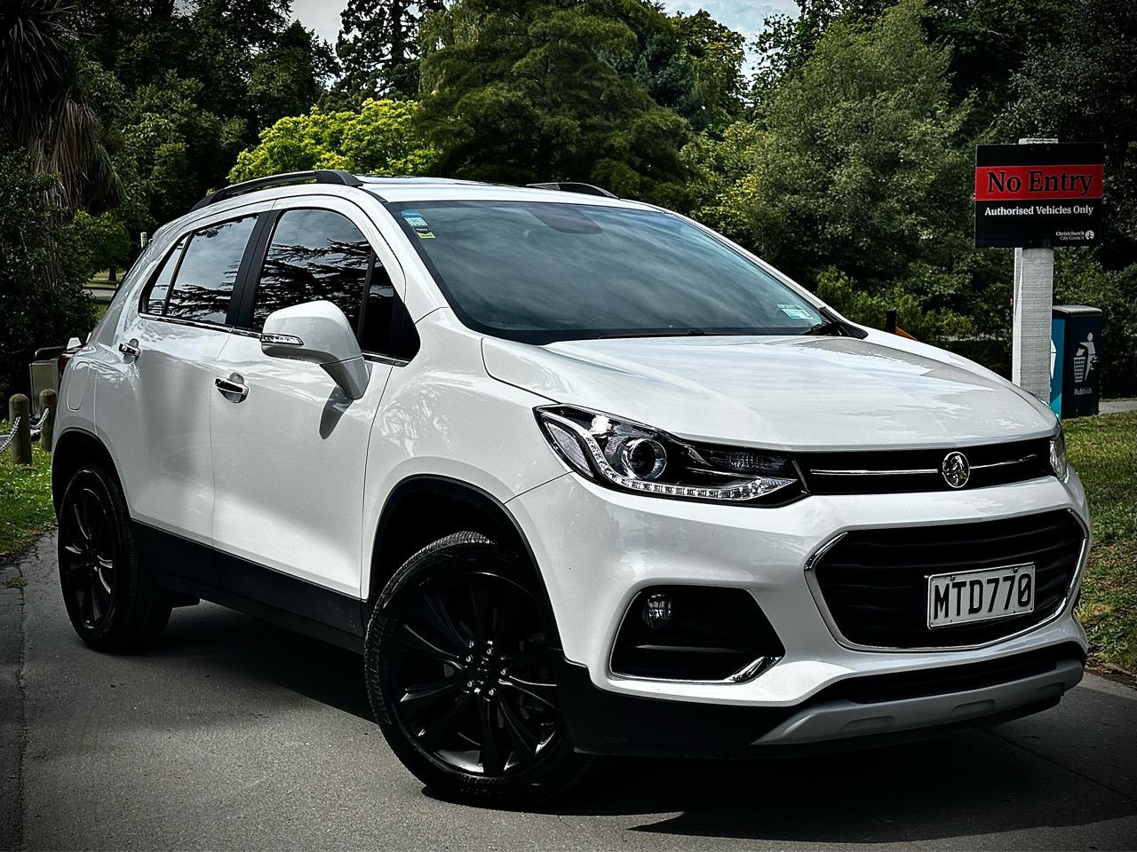 2020 Holden Trax