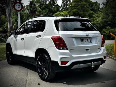 2020 Holden Trax - Thumbnail