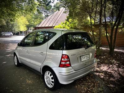 2003 Mercedes-Benz A 160 - Thumbnail