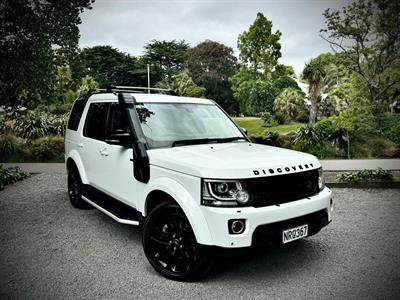 2014 Land Rover Discovery - Thumbnail