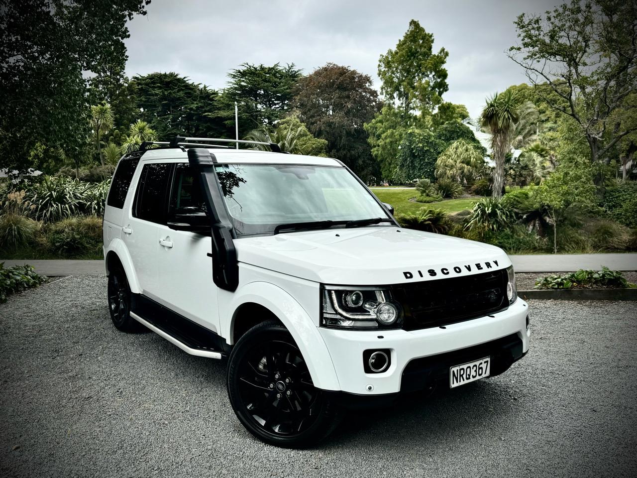 2014 Land Rover Discovery