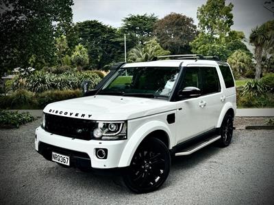 2014 Land Rover Discovery - Thumbnail