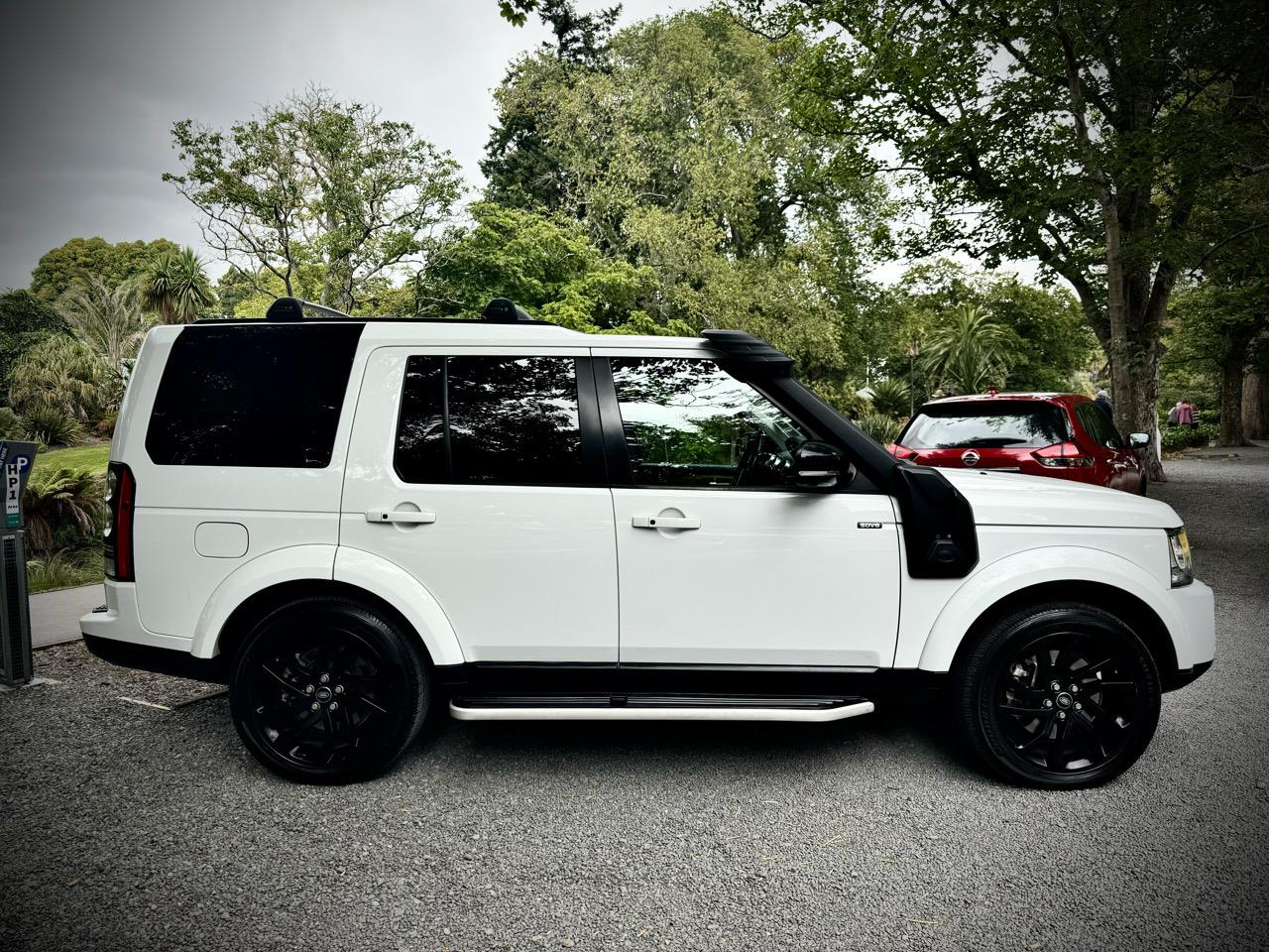 2014 Land Rover Discovery