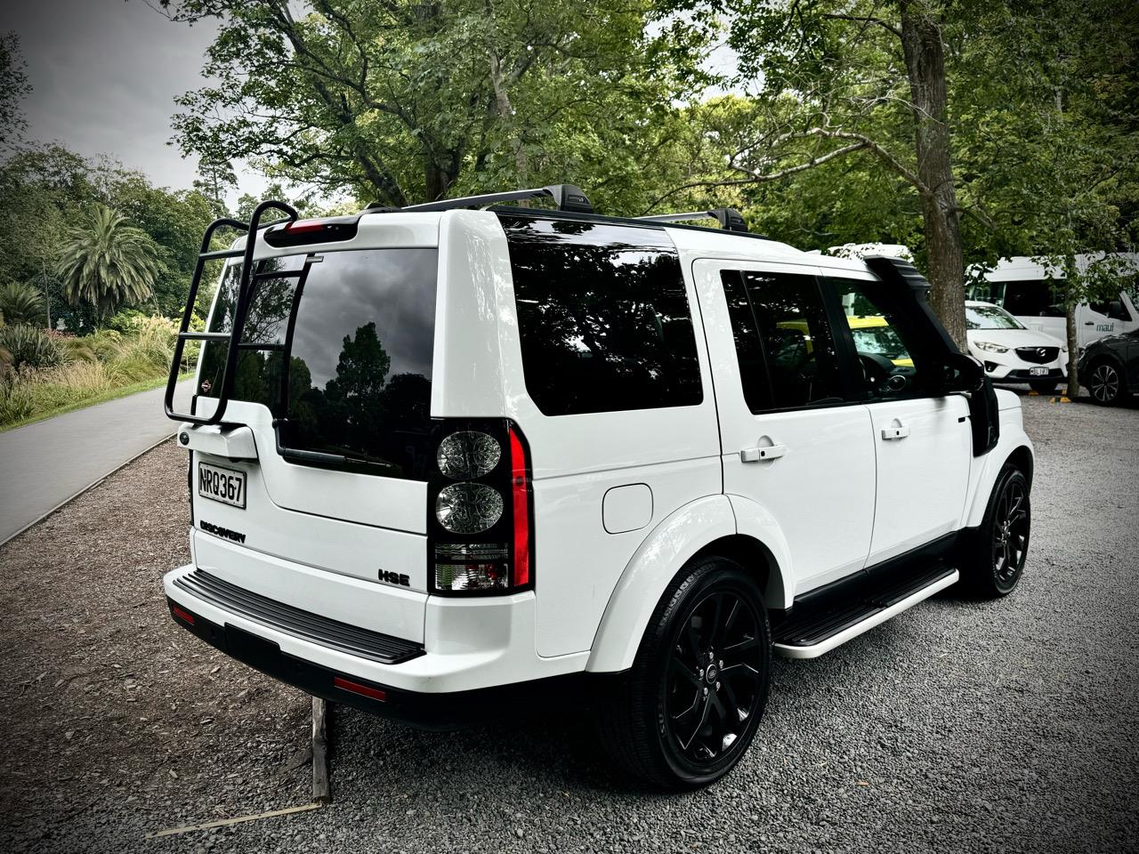 2014 Land Rover Discovery