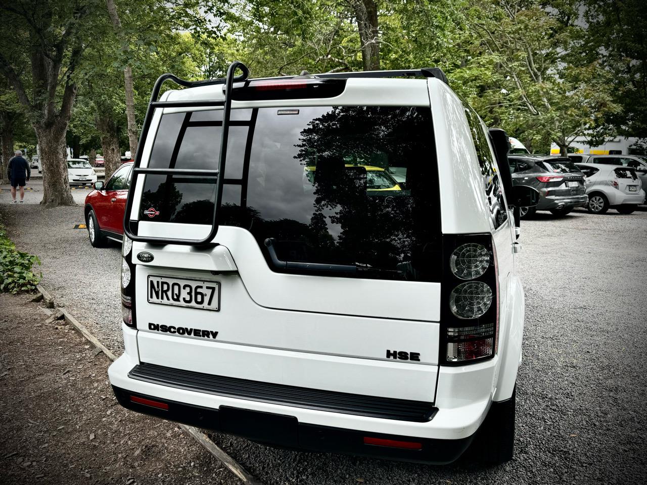 2014 Land Rover Discovery