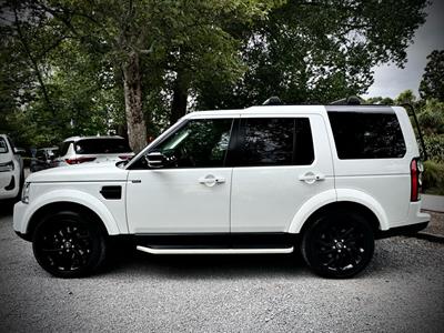 2014 Land Rover Discovery - Thumbnail