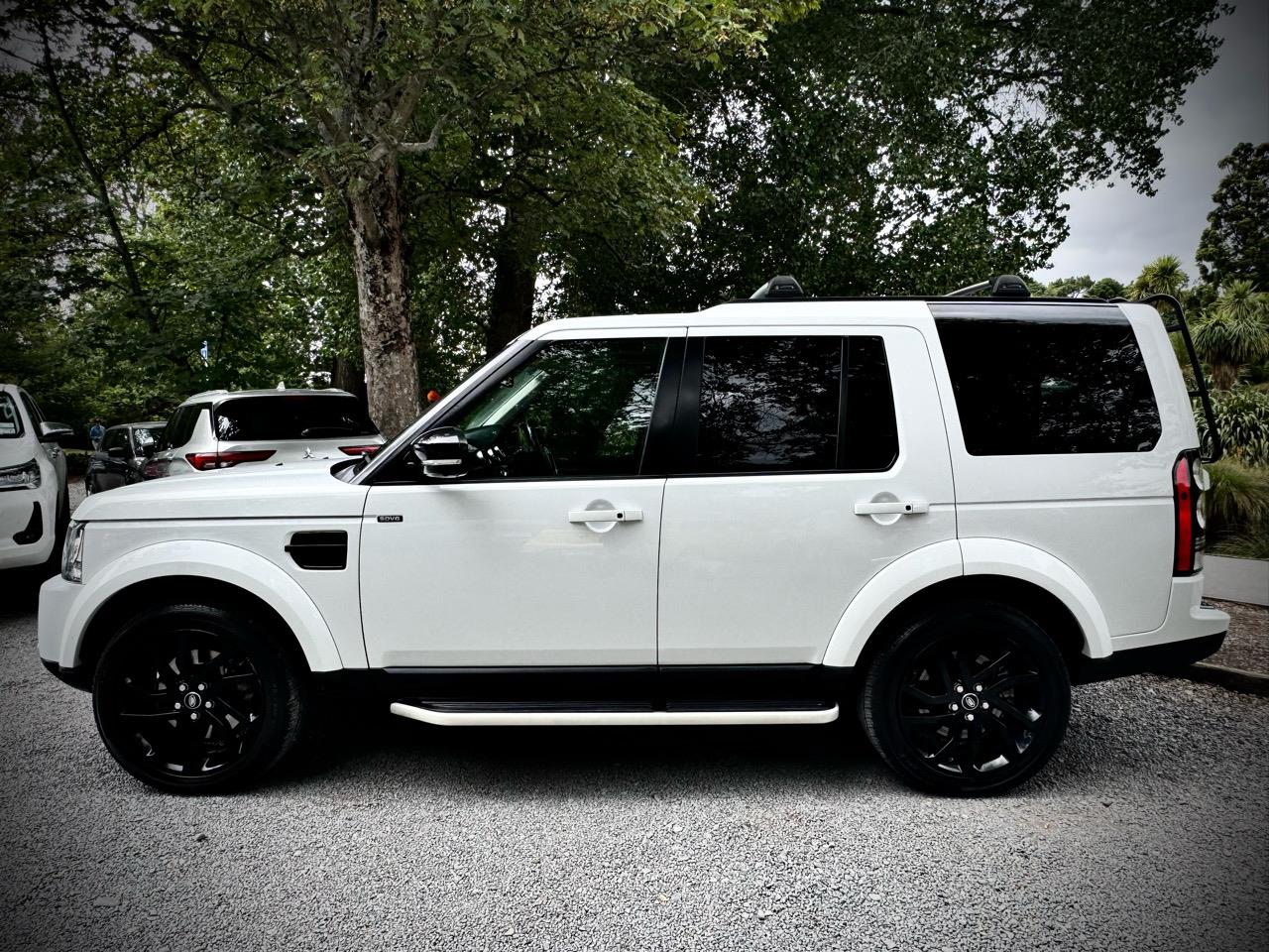 2014 Land Rover Discovery