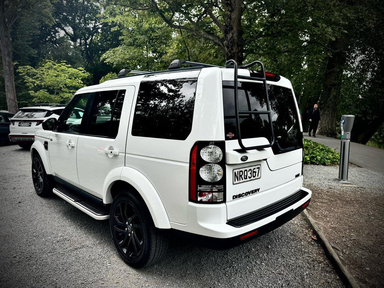 2014 Land Rover Discovery