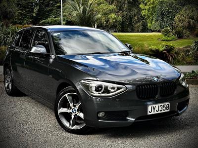 2013 BMW 116I - Thumbnail