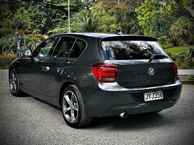 2013 BMW 116I - Thumbnail