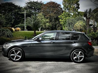 2013 BMW 116I - Thumbnail