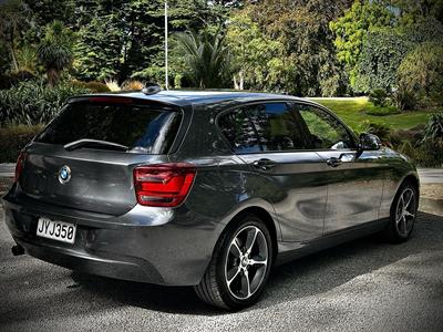 2013 BMW 116I - Thumbnail