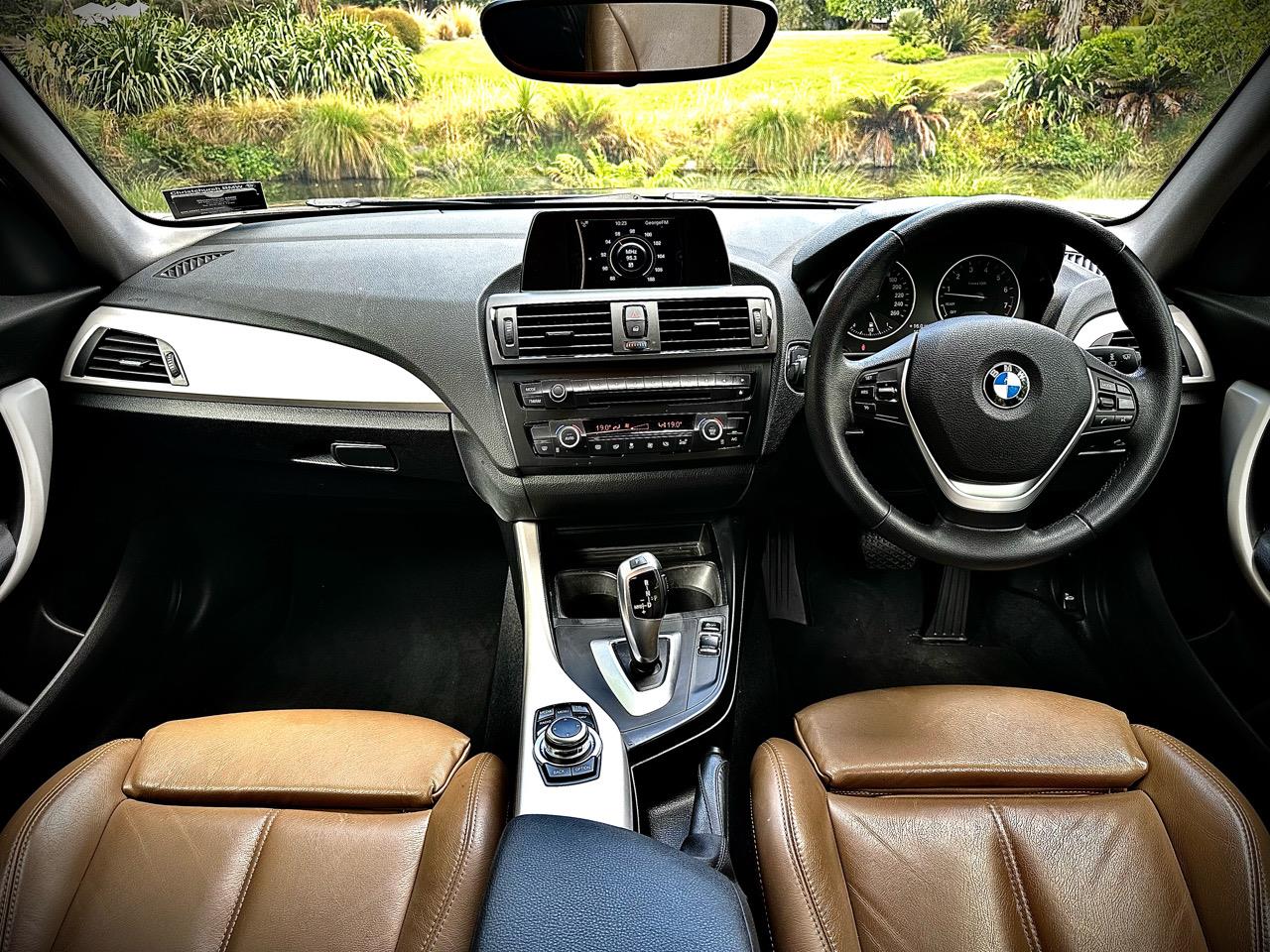 2013 BMW 116I