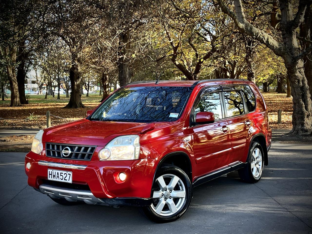 2007 Nissan X-Trail