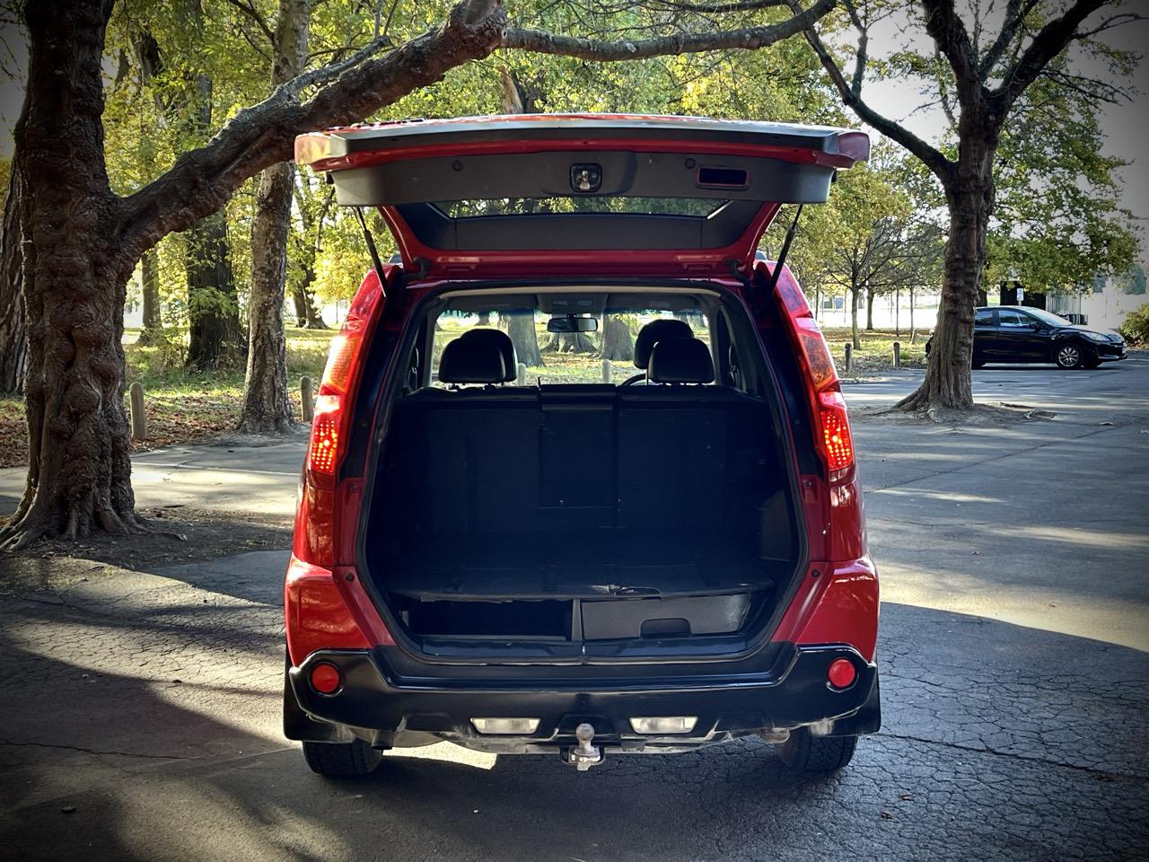 2007 Nissan X-Trail