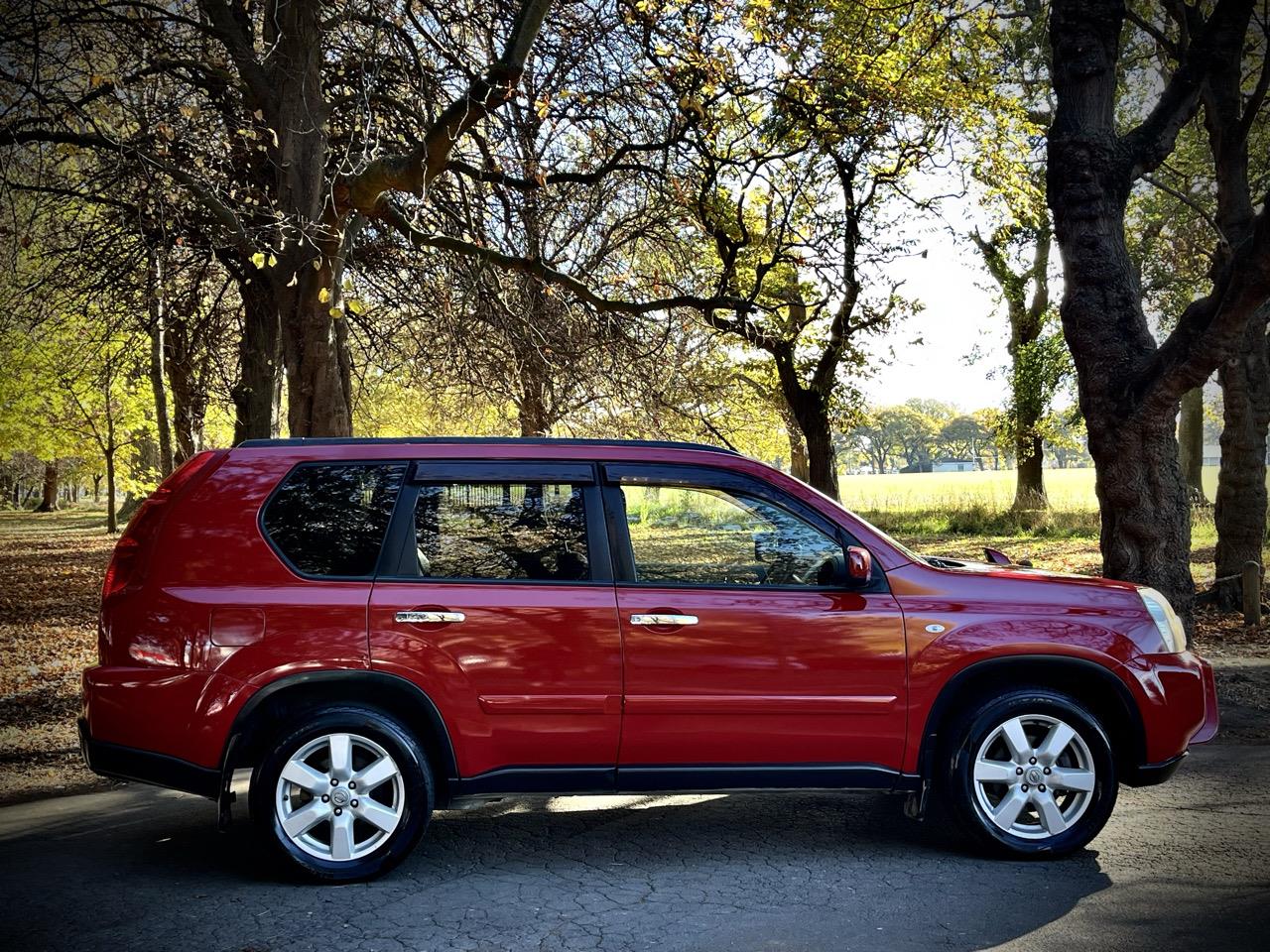 2007 Nissan X-Trail