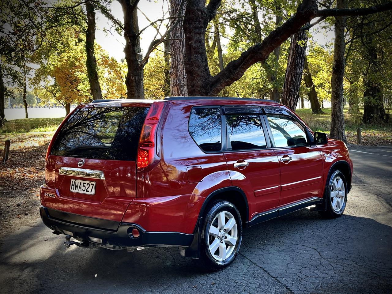 2007 Nissan X-Trail