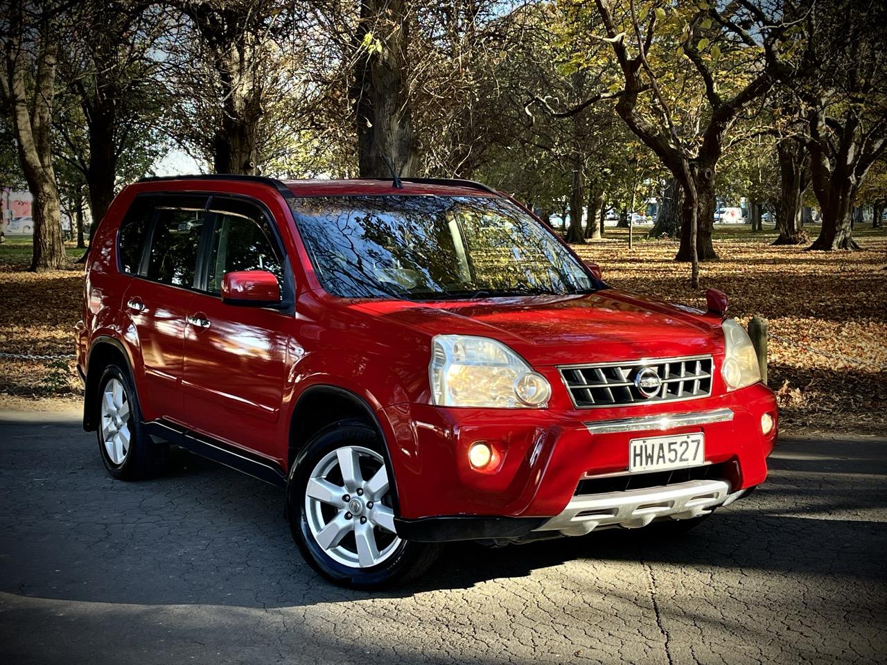 2007 Nissan X-Trail