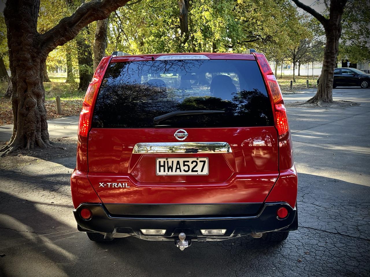 2007 Nissan X-Trail