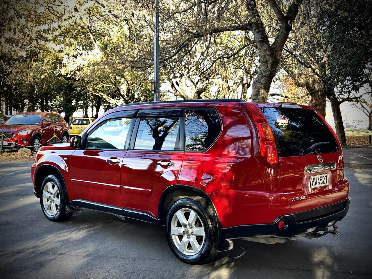 2007 Nissan X-Trail