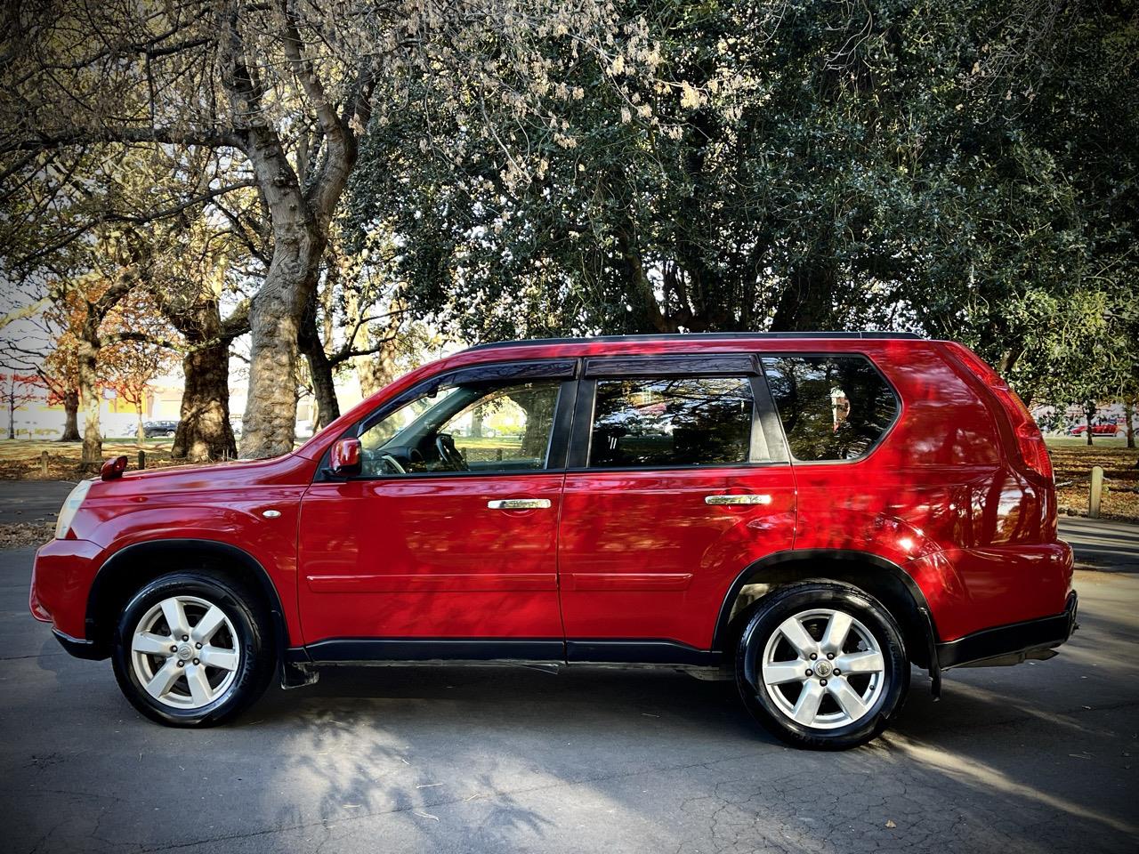 2007 Nissan X-Trail