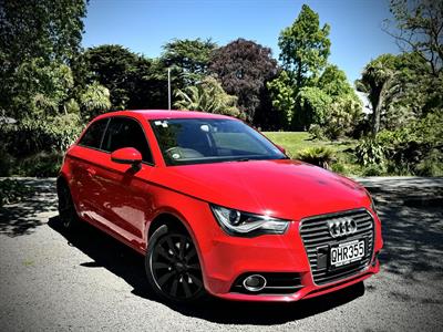 2013 Audi A1 - Thumbnail