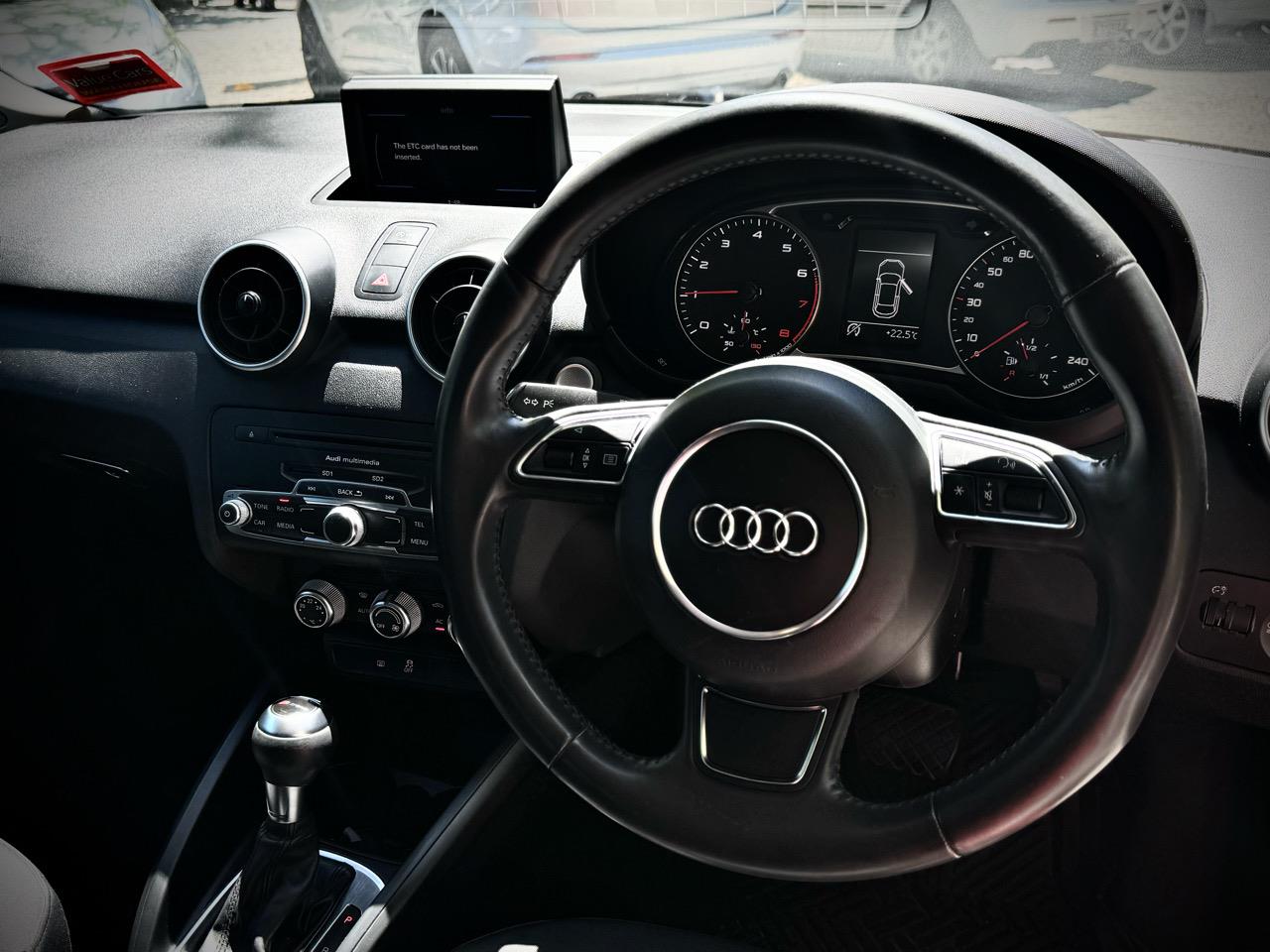 2013 Audi A1