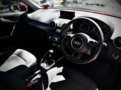 2013 Audi A1 - Thumbnail