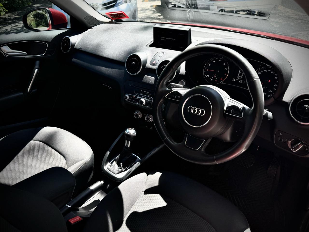 2013 Audi A1