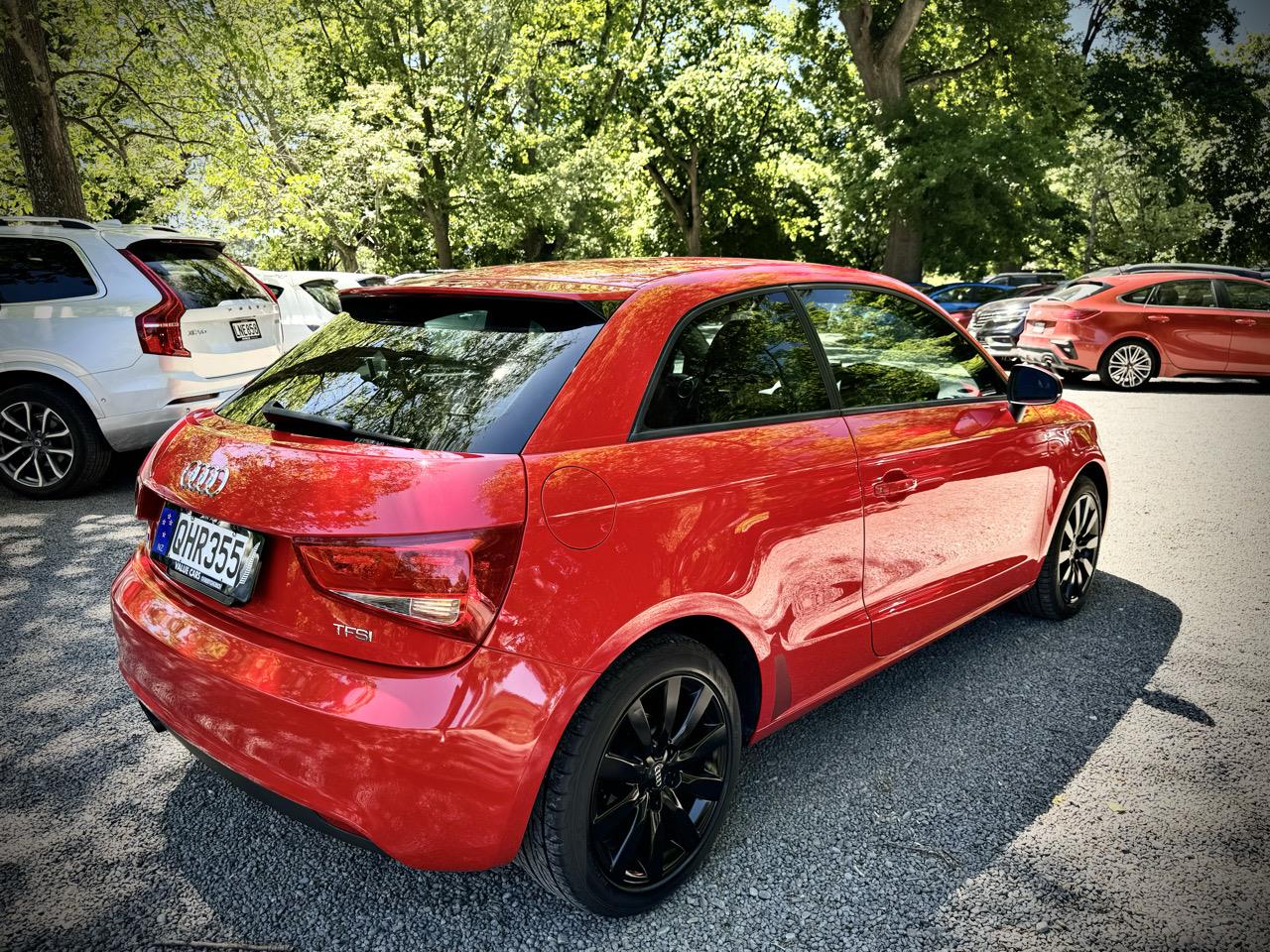 2013 Audi A1