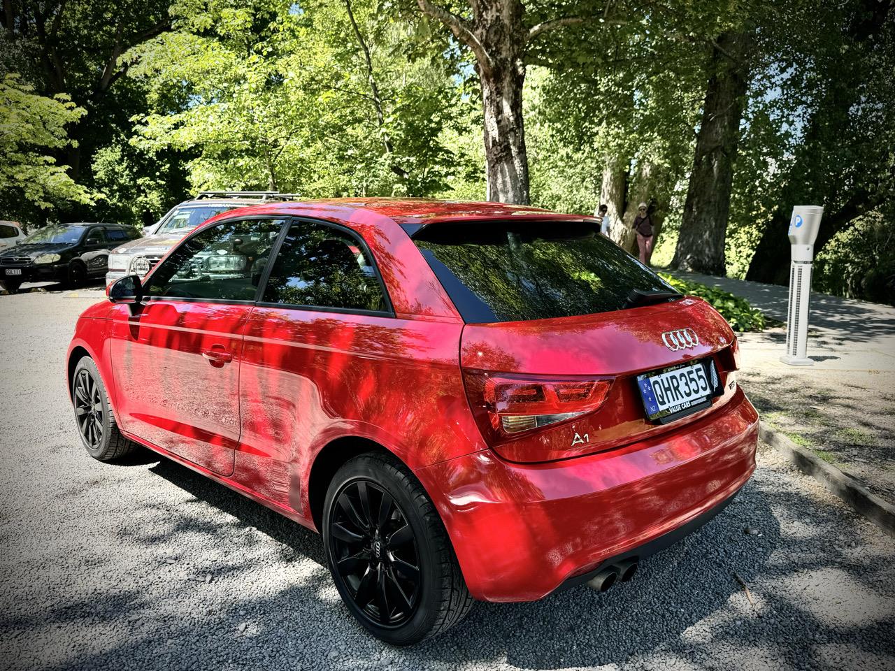 2013 Audi A1