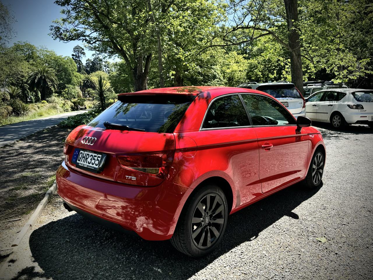 2013 Audi A1