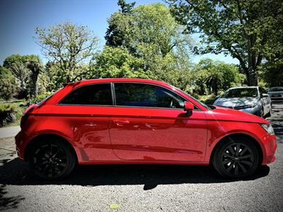 2013 Audi A1 - Thumbnail