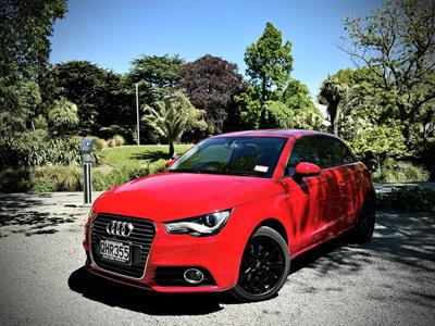 2013 Audi A1 - Thumbnail