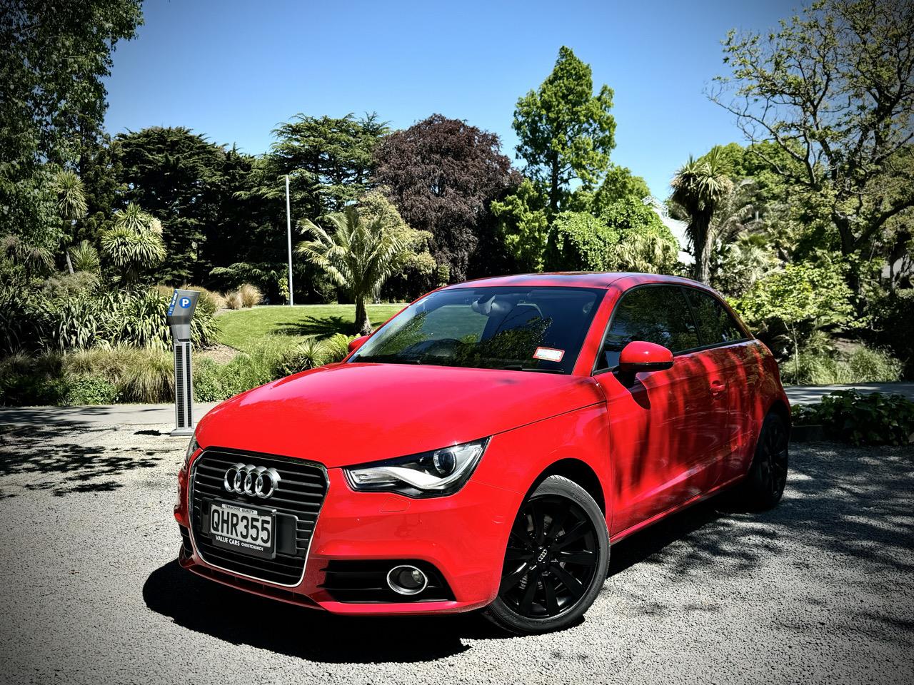 2013 Audi A1