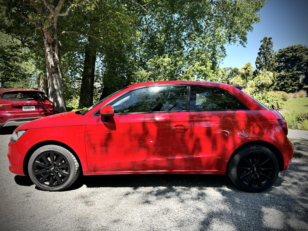 2013 Audi A1