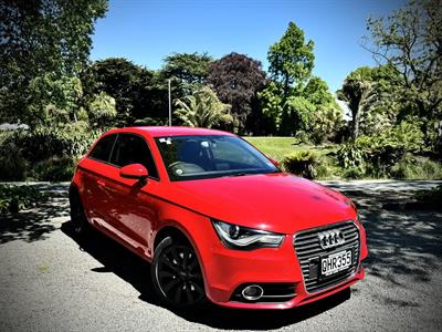 2013 Audi A1 - Thumbnail