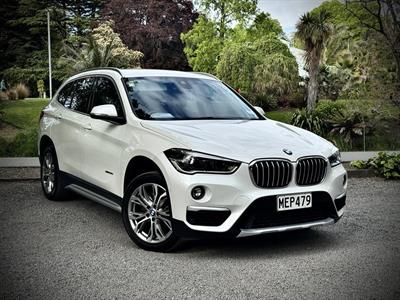 2017 BMW X1 - Thumbnail