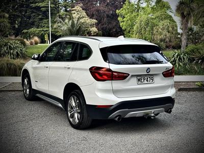 2017 BMW X1 - Thumbnail