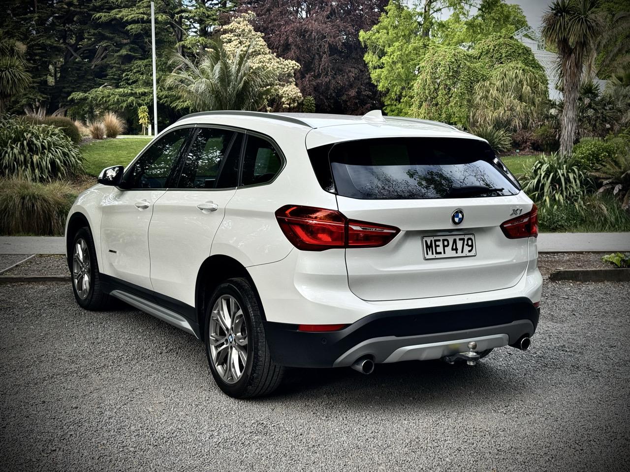 2017 BMW X1